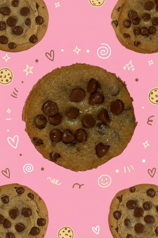 Brown Butter Chocolate Chip  (2 Pack)